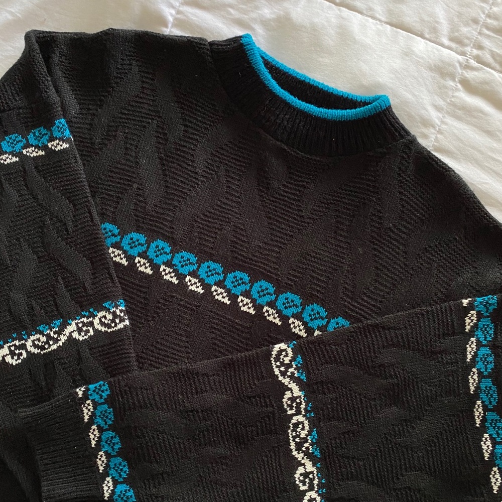Vintage 80s Sweater